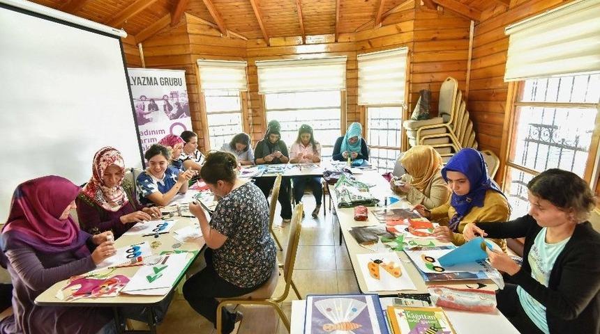 Muratpaşa’dan Çocuk Bakımı Ve Gelişimi Kursu