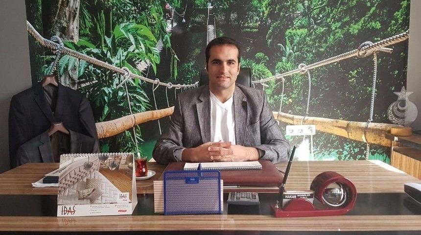 Turgutlu Marangozlar Odasına Genç Başkan Adayı