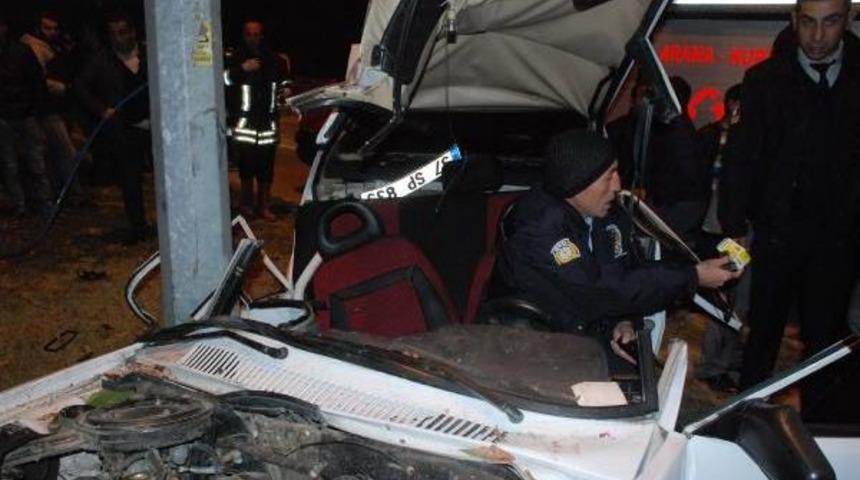 Kastamonu'da Kaza: 2 Yaralı