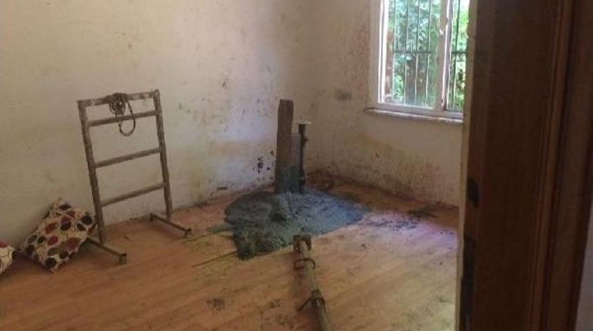 Sarıyer'de Ter&ouml;r Operasyonu