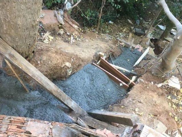 Sarıyer de Ter&ouml;r Operasyonu 1