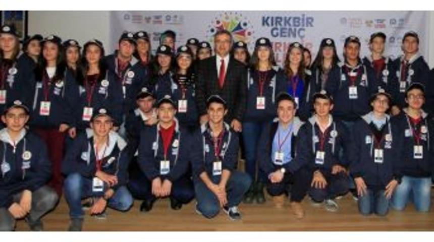 41 Gen&ccedil;&rsquo;in &Ouml;ğrencileri &Uuml;niversiteli Oldu