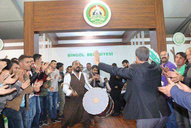 Bingöl Belediyesi Standına Yoğun İlgi 1