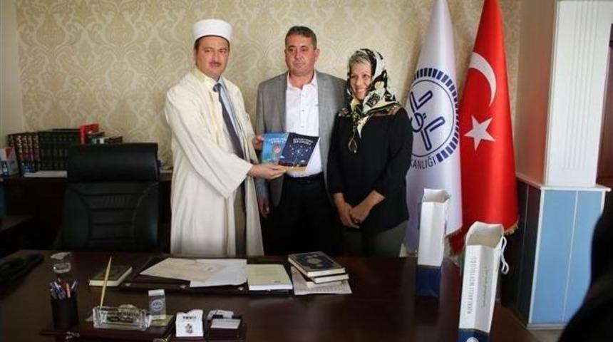 Bulgar Zhivka M&uuml;sl&uuml;manlığı Se&ccedil;ti