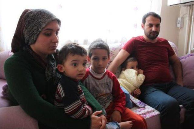 Görme Engelli Eşin Iddiası: Beni Ve Çocuklarını Bırakıp Sevgilisine Kaçtı 1