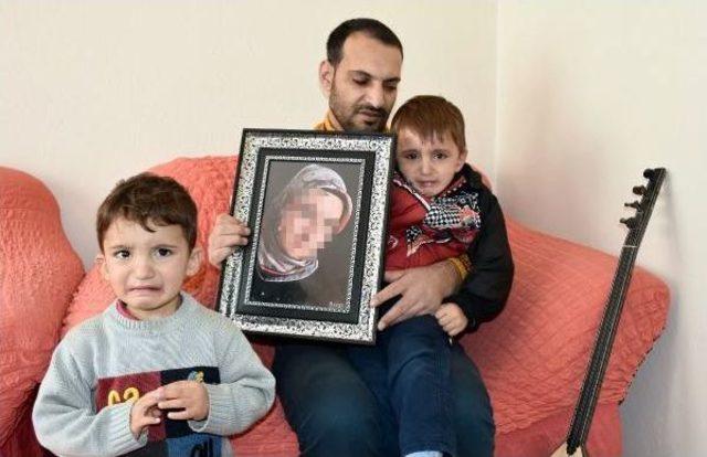 Görme Engelli Eşin Iddiası: Beni Ve Çocuklarını Bırakıp Sevgilisine Kaçtı 2