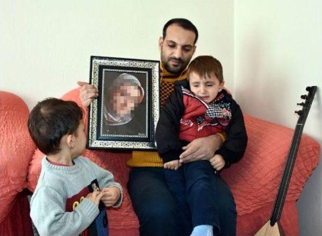 Görme Engelli Eşin Iddiası: Beni Ve Çocuklarını Bırakıp Sevgilisine Kaçtı 3