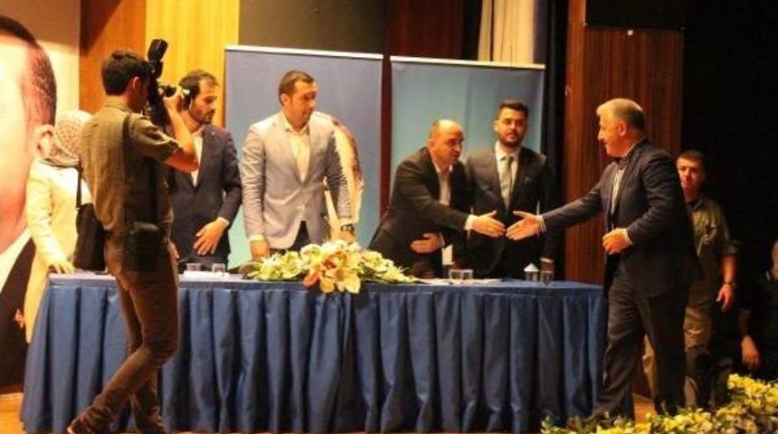 Bakan Arslan: Cumhurbaşkanımız Binlerce Kilometre &Ouml;tede De Olsa Mazluma Sahip &Ccedil;ıkıyor