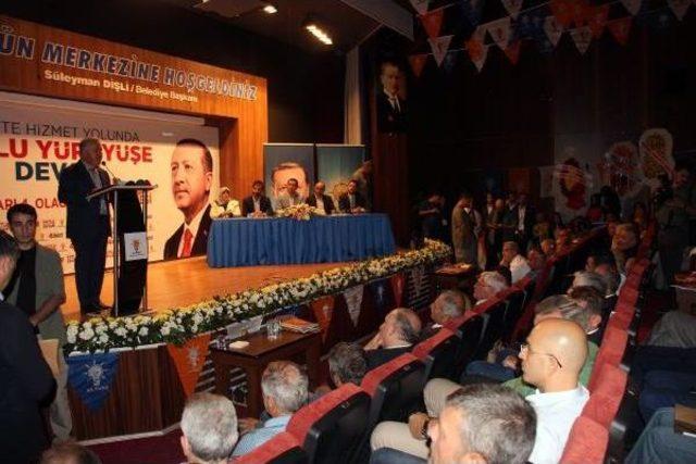 Bakan Arslan: Cumhurbaşkanımız Binlerce Kilometre Ötede De Olsa Mazluma Sahip Çıkıyor