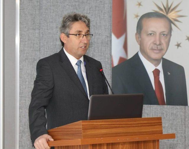 Er&uuml;&rsquo;de Tıp Dekanlar Konseyi Toplantısı Ger&ccedil;ekleştirildi 1