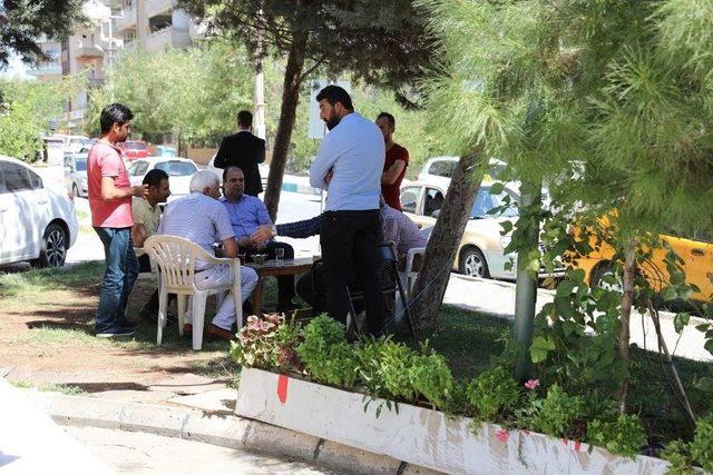 Çiftçi, Hafta Sonunda Esnafı Ziyaret Etti 2