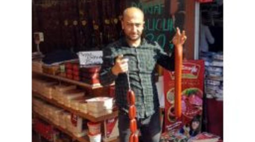 Pastırma Ve Sucuk Hırsızlığına Maketli &Ccedil;&ouml;z&uuml;m