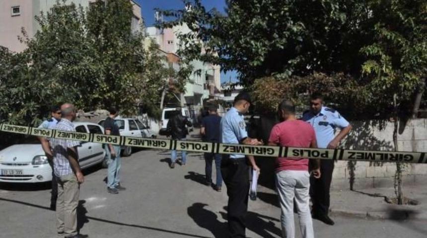 Kavgada Tüfekle Vurulan Genç Yaralandı