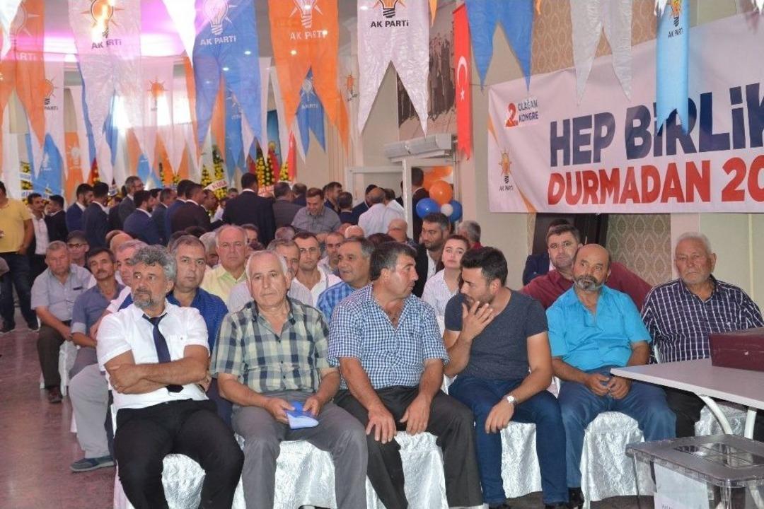 Ak Parti&rsquo;li Yazıcı: &ldquo;savunma Sanayinde Dışı Bağlılığımızı Y&uuml;zde 40&rsquo;a İndirdik&rdquo;