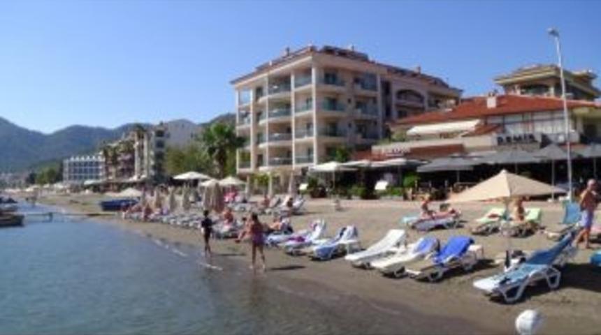 Ekim Ayında Sahillerde Hareketlilik Devam Ediyor