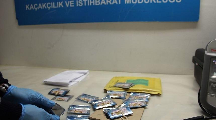 Haberini Yaptığı Zombi Hapı İle Yakalandı