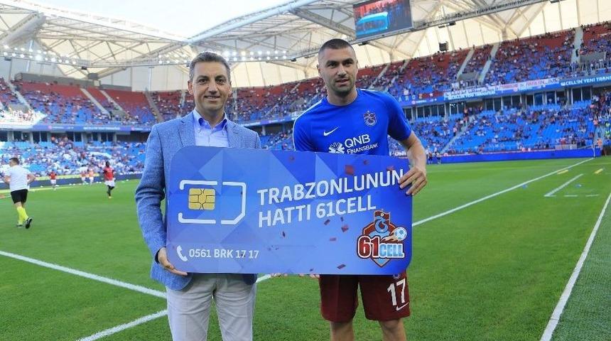 Burak Yılmaz Taraftarla Aynı Hattan Konuşacak