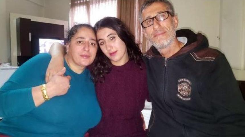 Ölüsünü Aradığı Kayıp Melike’Sine 8 Yıl Sonra Kavuştu