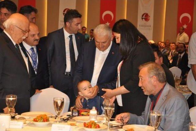 Başbakan Yıldırım: Söğüt Ruhu, 15 Temmuz'da Tekrar Dirilmiştir (2)