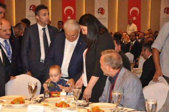 Başbakan Yıldırım: Söğüt Ruhu, 15 Temmuz'da Tekrar Dirilmiştir (2)