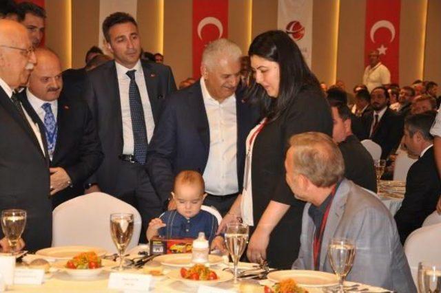 Başbakan Yıldırım: Söğüt Ruhu, 15 Temmuz'da Tekrar Dirilmiştir (2)