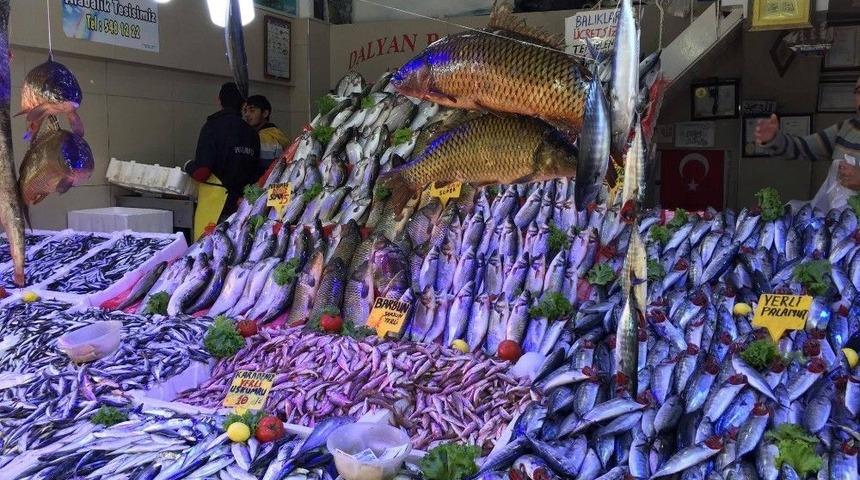 Prof. Dr. Polat: "t&uuml;rkiye&rsquo;de Kişi Başı Balık T&uuml;ketimi Ortalama 8 Kilo"