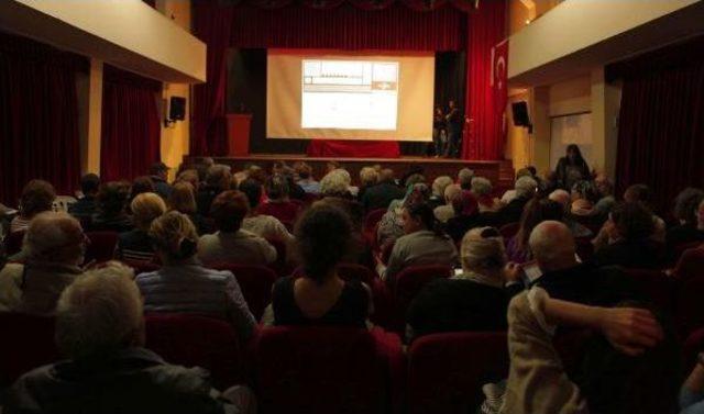 Ekolojik Belgesel Festivali'nde Ödüller Sahiplerini Buldu