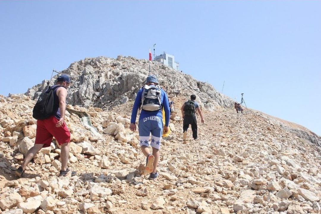 Antalya&rsquo;da 7 &Uuml;lkenin Vatandaşlarından Rusya-ukrayna Krizine Karşı &ldquo;barış Y&uuml;r&uuml;y&uuml;ş&uuml;&rdquo;