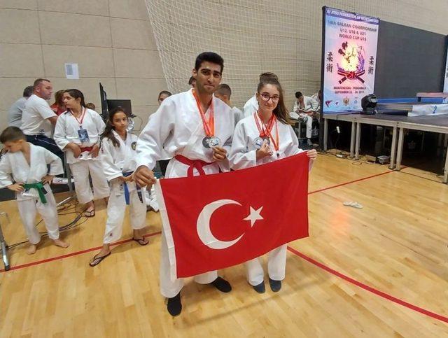 Küçük Sporculardan Büyük Başarı