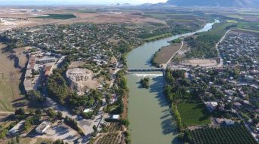 Uluslararası &Ouml;l&uuml;ms&uuml;zl&uuml;k Şehri Misis K&uuml;lt&uuml;r Ve Sanat Festivali 21-22 Ekim&rsquo;de