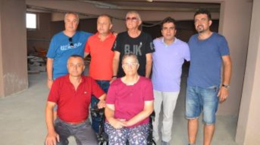 Engelli Vatandaşlara Ak&uuml;l&uuml; Ara&ccedil;