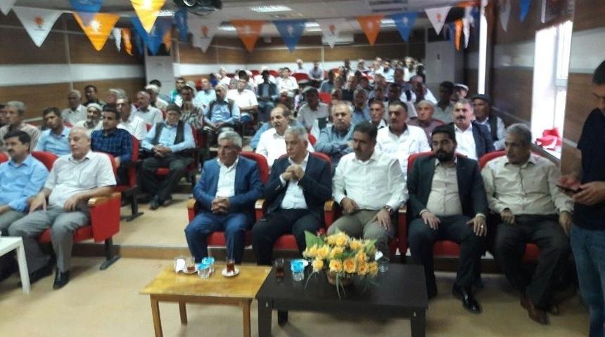 Alpaslan Yeniden Başkan Se&ccedil;ildi