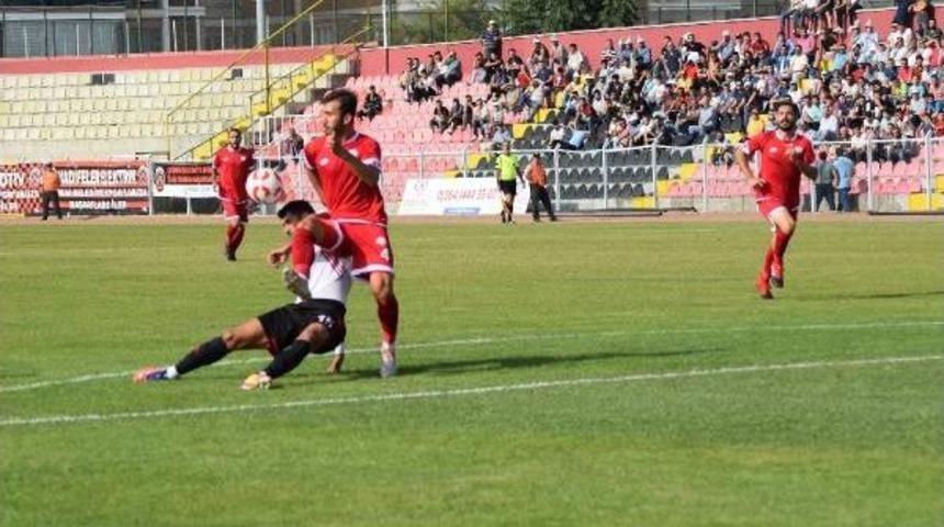 &Ccedil;orum Belediyespor-Ankara Adliyespor 2-2