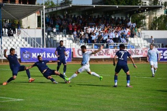 Erbaaspor-Yeni Altındağ Belediyespor: 4-0 1