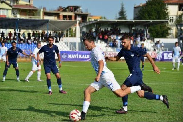 Erbaaspor-Yeni Altındağ Belediyespor: 4-0 3