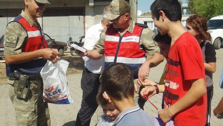 Jandarmadan Güvenli Düğün Projesi G4