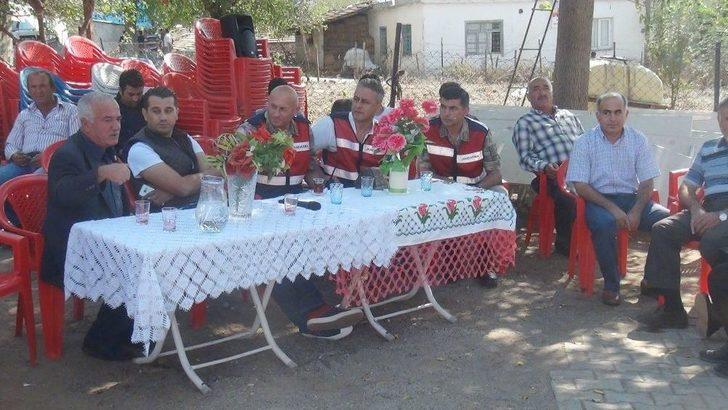 Jandarmadan Güvenli Düğün Projesi G5