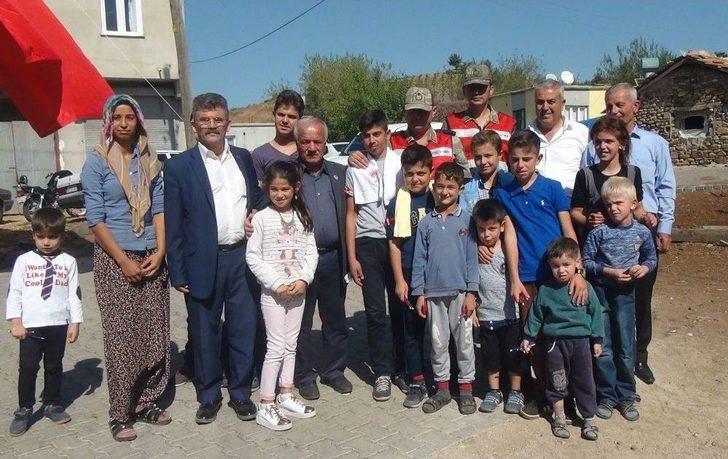 Jandarmadan Güvenli Düğün Projesi G2