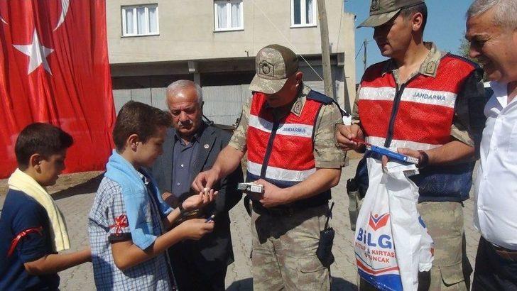 Jandarmadan Güvenli Düğün Projesi G3