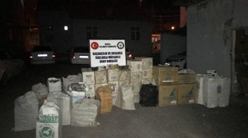 Van'da Ka&ccedil;ak Ve I&ccedil;ki Operasyonu