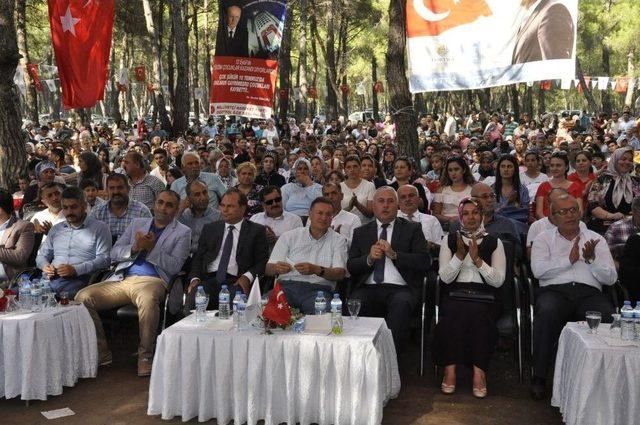 Dörtyol’da Mustafa Yıldızdoğan Konseri