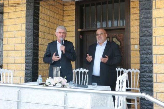 Vekil Köktaş, Mevlid-I Şerif Okuttu 1