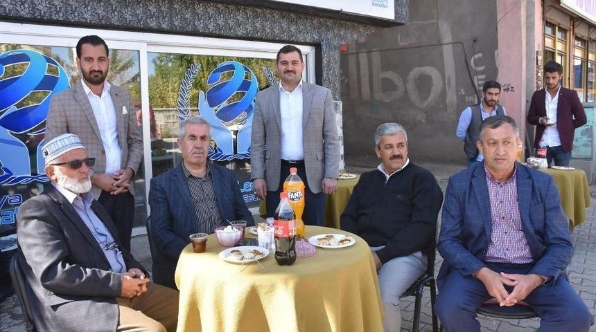 Muş&rsquo;ta, D&uuml;nya Kanaat &Ouml;nderleri Derneği Kuruldu