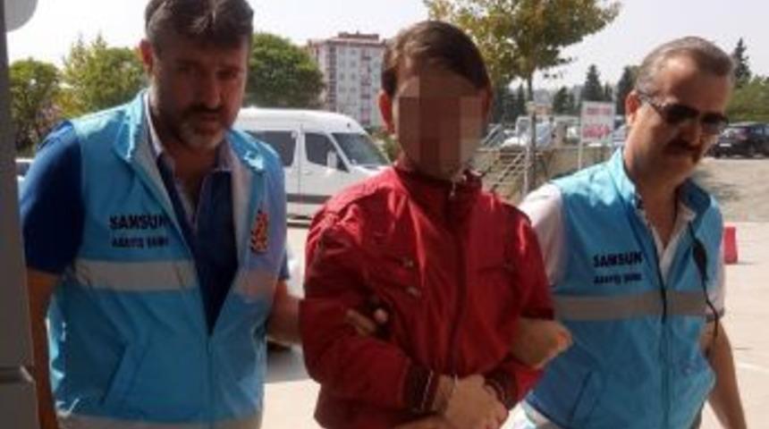 Şantajlı Tecav&uuml;z İddiasına G&ouml;zaltı