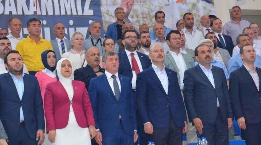 İçişleri Bakanı Soylu: “türkiye’de Fetö İle İlgili Mücadelede İyi Gidiyoruz”