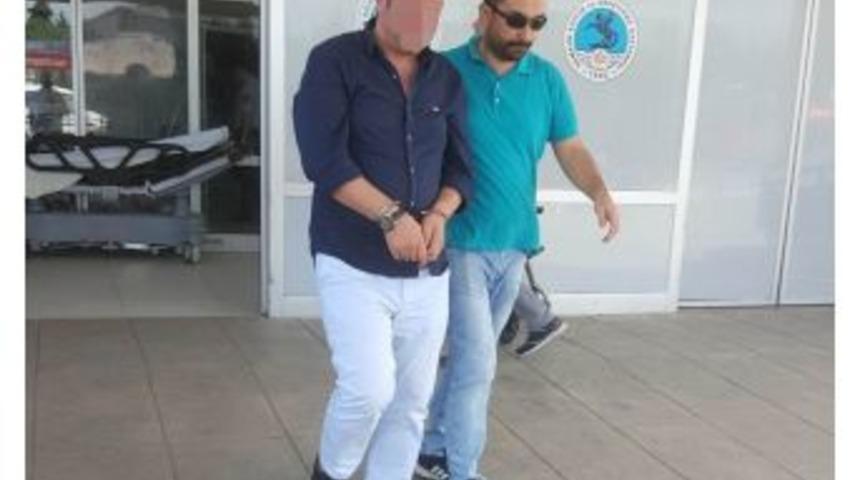 Suç Örgütü Üyeliğinden Aranan Şahıs Tutuklandı