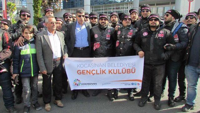 Şehit Ve Gazi Çocuklarını Sevindiren Şehir Turu