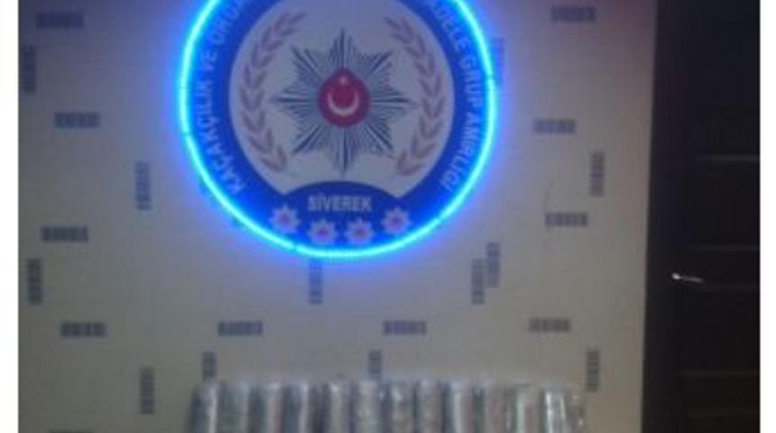 Yakıt Deposundan 14 Kilo 700 Gram Esrar &Ccedil;ıktı