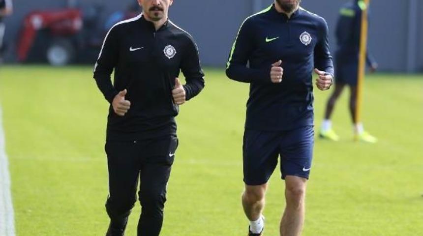 Osmanlıspor, Bursaspor Ma&ccedil;ına Hazır