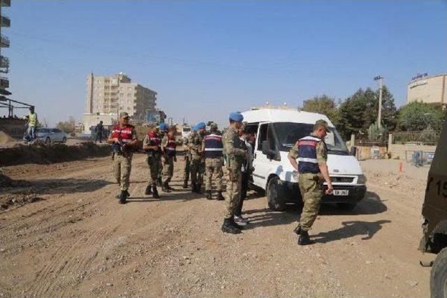 Habur daki 7 Milyon Dolarlık Soygun Ile Ilgili 6 Ş&uuml;pheli Adliyede 2